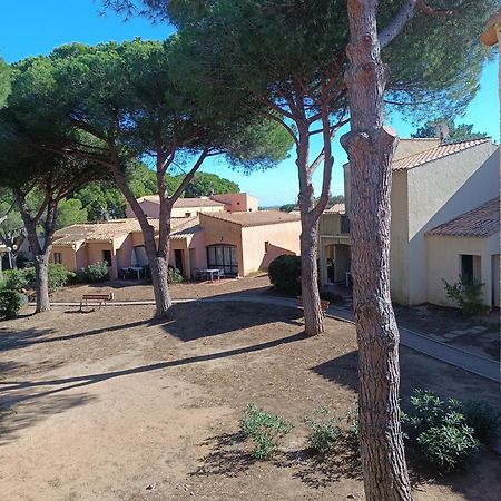 Studio Renove Dans Residence De Vacances Avec Grande Piscine Chauffee, Parking Et Terrasse Agde Zewnętrze zdjęcie