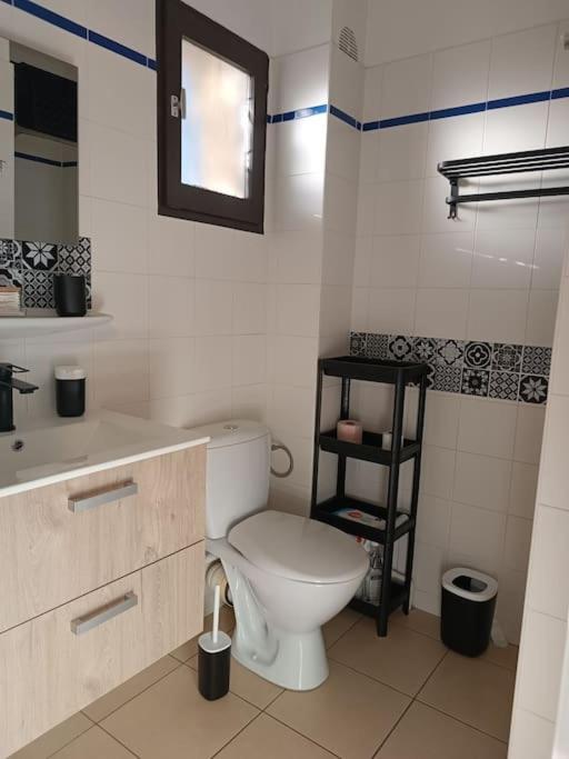 Studio Renove Dans Residence De Vacances Avec Grande Piscine Chauffee, Parking Et Terrasse Agde Zewnętrze zdjęcie